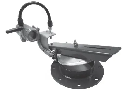 EMERSON 2000 Emergency Pressure Relief Vents fig 3