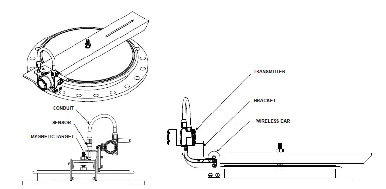 EMERSON 2000 Emergency Pressure Relief Vents fig 8