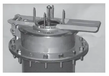 EMERSON 2000 Emergency Pressure Relief Vents fig 9