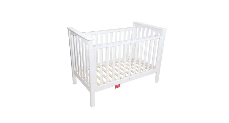 Babyco 4014661 Classic Pine Cot Bed Instruction Manual