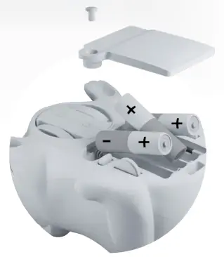 PlayMonster GP022 Fraidy Cats The Purrfect Race Game of Fur Flying Fun - fig 2