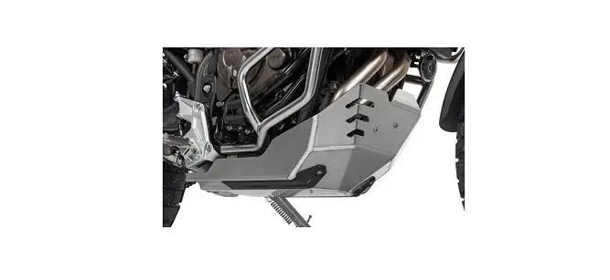 Touratech Yamaha Tenere 700 Expedition Engine Guard Instructions