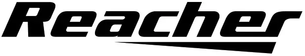 Reacher - logo