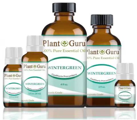 Plant Guru Recalls Wintergreen, Birch And Blends Of Essential Oils Due To Failure To Meet Child Resistant Packaging Requirement; Risk Of Poisoning (recall Alert)