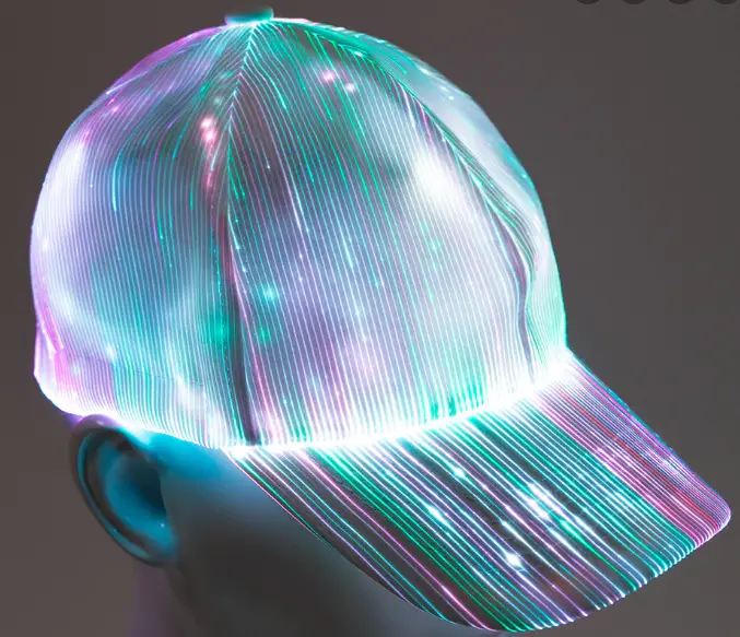 BLUEWEAR 002968 Cap with LED Light