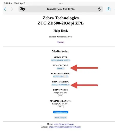 Zebra-ZD500Direct-Thermal-Label-Printer-4