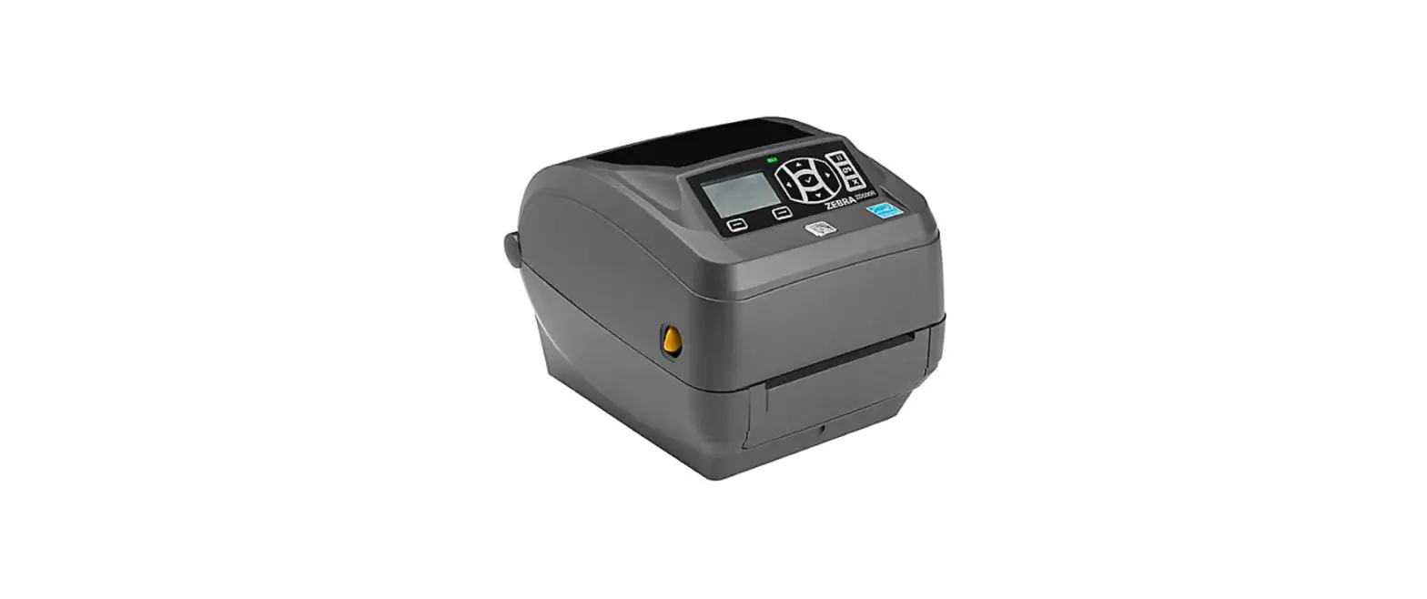 Zebra Zd500 Direct Thermal Label Printer User Guide Zebra Zd500 Direct Thermal Label Printer User Guide