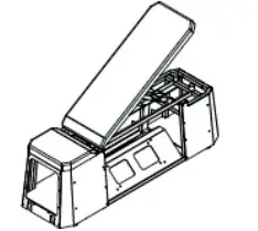 taurus TF-NPI2001A Selectabell Weight Bench - Figure 1