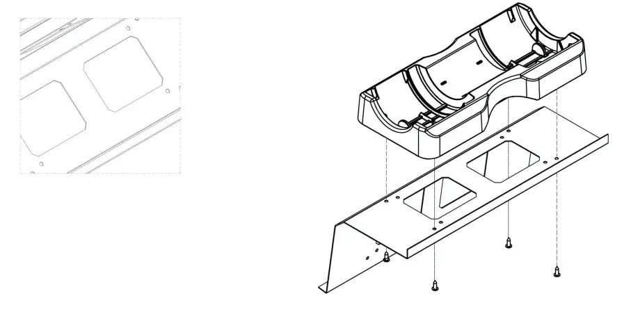taurus TF-NPI2001A Selectabell Weight Bench - Figure 10