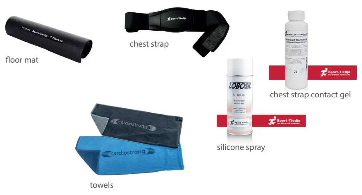 taurus TF-NPI2001A Selectabell Weight Bench - Figure 11