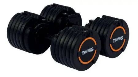 taurus TF-NPI2001A Selectabell Weight Bench - Figure 7