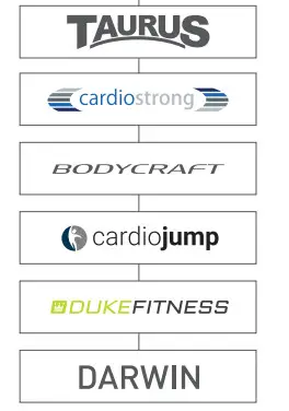 taurus TF-NPI2001A Selectabell Weight Bench - icon 4
