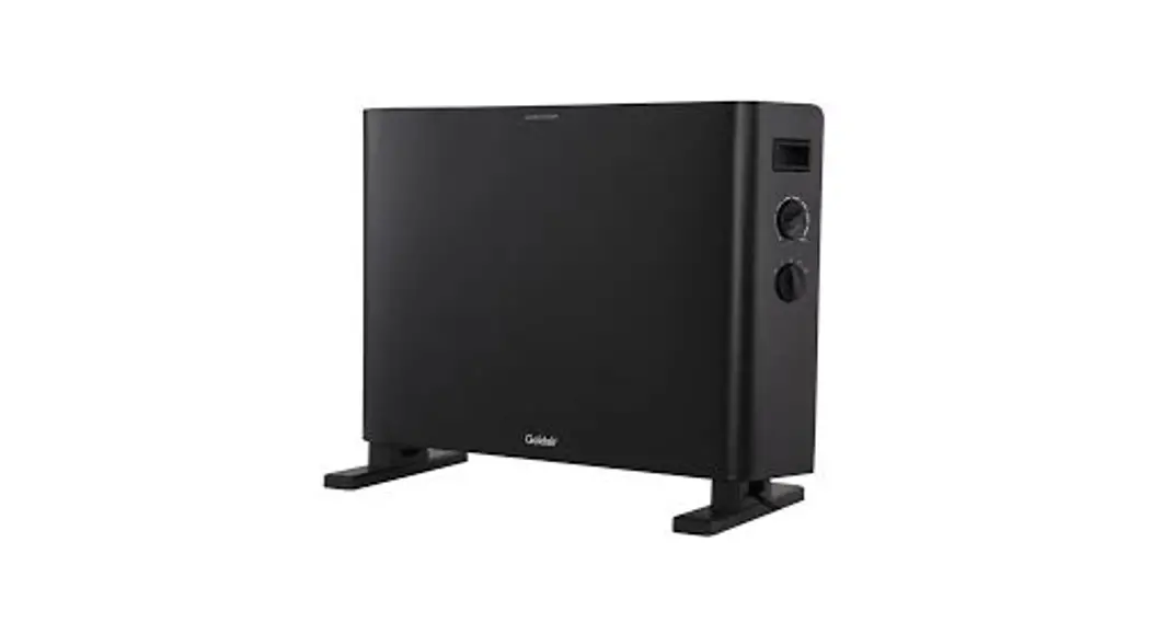 Goldair Gcv325 2000w Convector Heater With Turbo Fan Instruction Manual Goldair Gcv325 2000w Convector Heater With Turbo Fan Instruction Manual