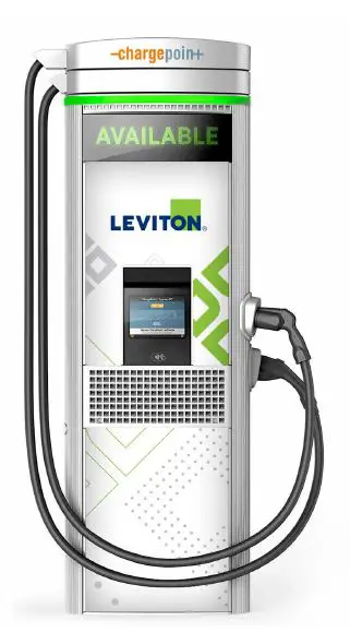 LEVITON-Evr-Green-DC-Electri-Vehic