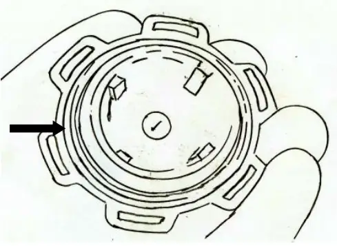 SUBARU 2021 2022 Oil Cap 0W 20 - INSTALLATION 2