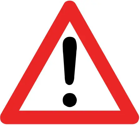 Warning Icon