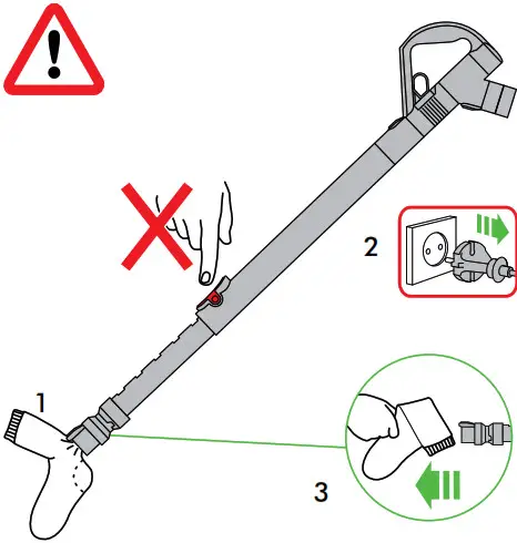 dyson Vacuum Cleaner--3