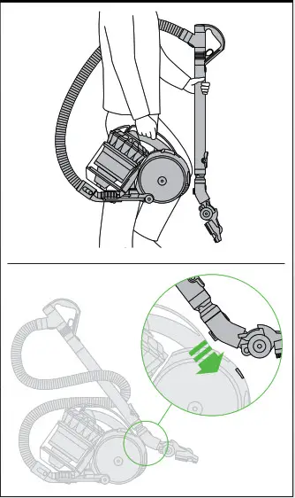 dyson Vacuum Cleaner--tnaked flames-1