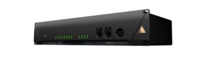 Adamson Gateway 16x16 Matrix With 16 Channels Device User Manual