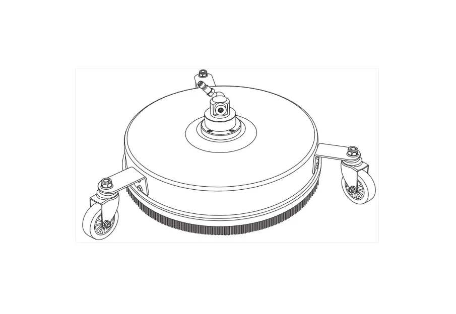 Surface Maxx Sgy-pwa77 Stainless Steel Pressure Washer Surface Cleaner Instructions Surface Maxx Sgy-pwa77 Stainless Steel Pressure Washer Surface Cleaner Instructions