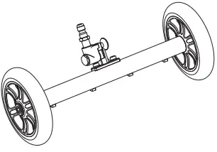 SURFACE MAXX SGY-PWA77 Stainless Steel Pressure Washer Surface Cleaner-fig9