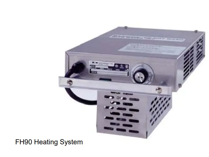 CARTER-HOFFMANN B96 Heated Banquet Cart fig 3