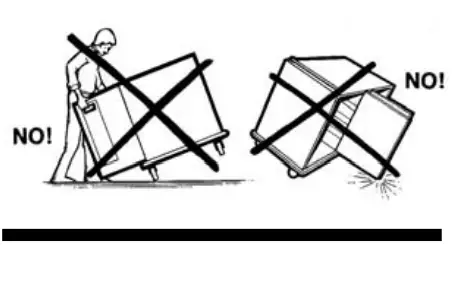 CARTER-HOFFMANN B96 Heated Banquet Cart fig 7