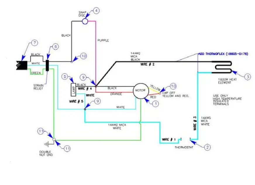 CARTER-HOFFMANN B96 Heated Banquet Cart fig 8