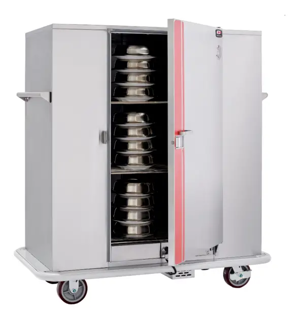 CARTER-HOFFMANN B96 Heated Banquet Cart product
