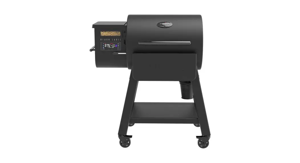 Louisiana Grills 10638 Wood Pellet Grill And Smoker Owner's Manual