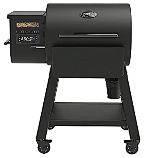 LOUISIANA GRILLS 10638 Wood Pellet Grill and Smoker