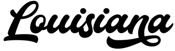 LOUISIANA Logo