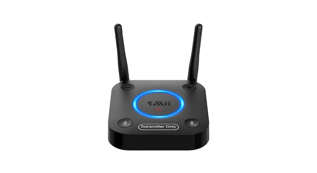 1mii B0305 2 In 1 Wireless Transmitter And Receiver User Manual 1mii B0305 2 In 1 Wireless Transmitter And Receiver User Manual