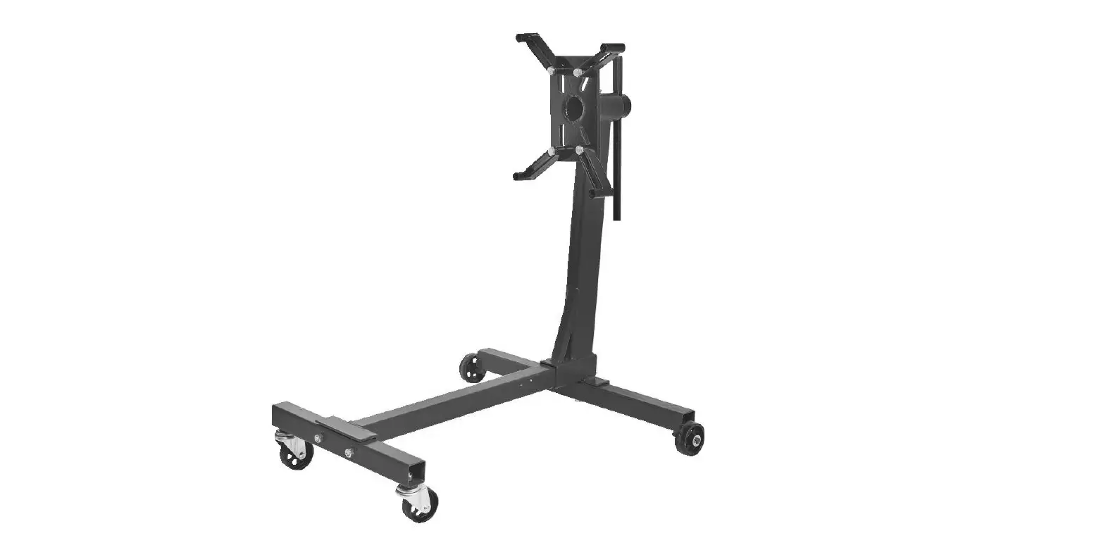 Jula 601021 Car Engine Stand Instruction Manual Jula 601021 Car Engine Stand Instruction Manual