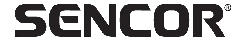 SENCOR SOH 3209WH Electric Oil Filled Radiator logo