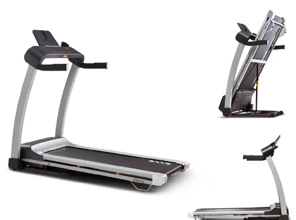 SHUA A3 SH-T3300 Treadmill 5