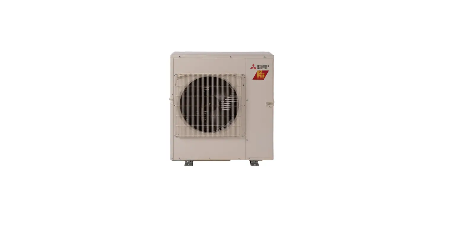 Mitsubishi Electric Mxz-3c24nahz3 2 Ton Multi Zone Inverter Heat Pump System User Guide