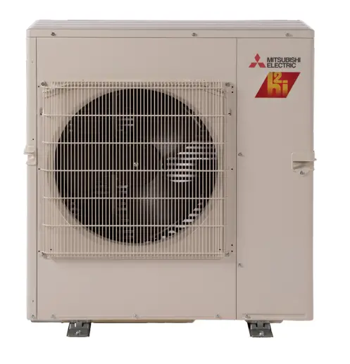 MITSUBISHI-ELECTRIC-MXZ-3C24NAHZ3 2-Ton-Multi-Zone-Inverter-Heat-Pump-System