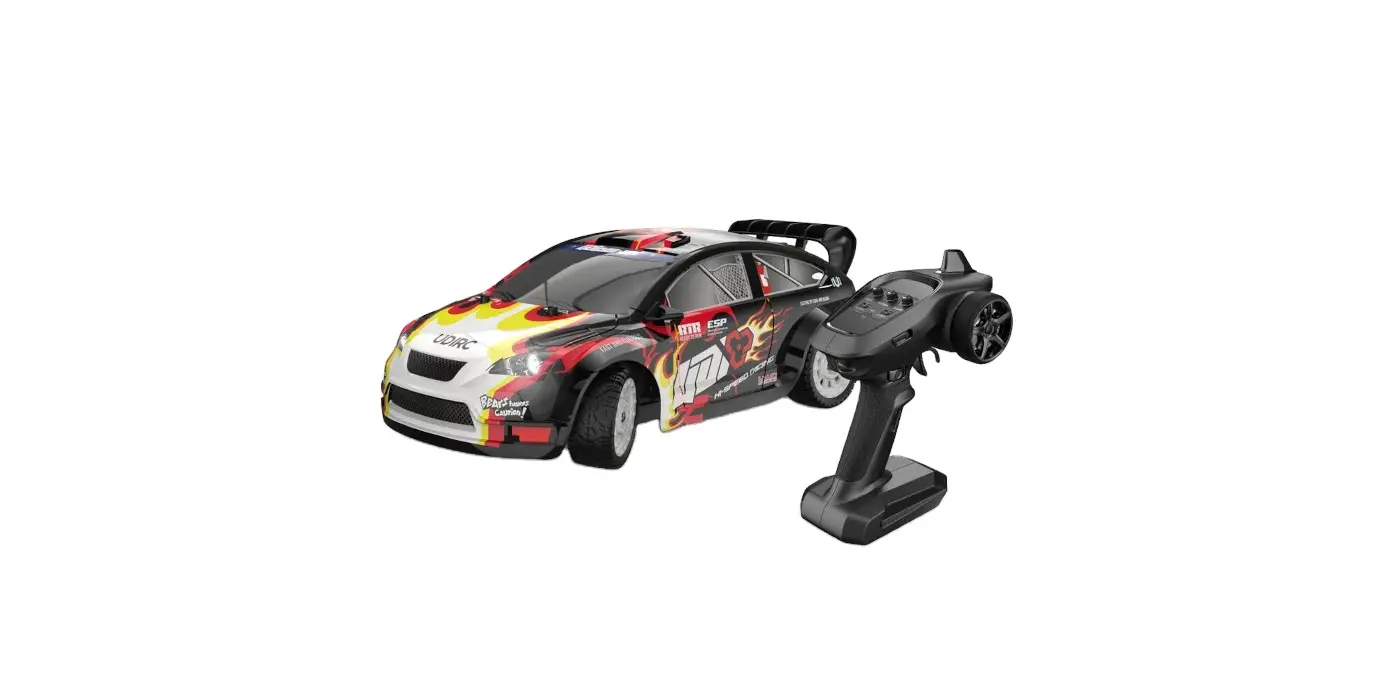 Udirc Ud1604pro Rc Racing Car User Guide