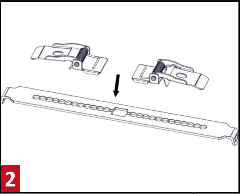 resistex 759403 Muse LED Ceiling Light - Figure 2