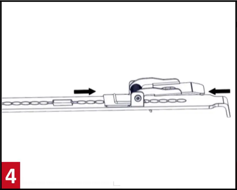 resistex 759403 Muse LED Ceiling Light - Figure 4