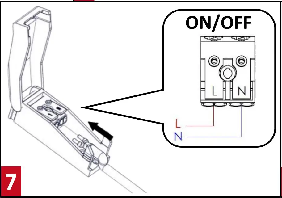 resistex 759403 Muse LED Ceiling Light - Figure 7