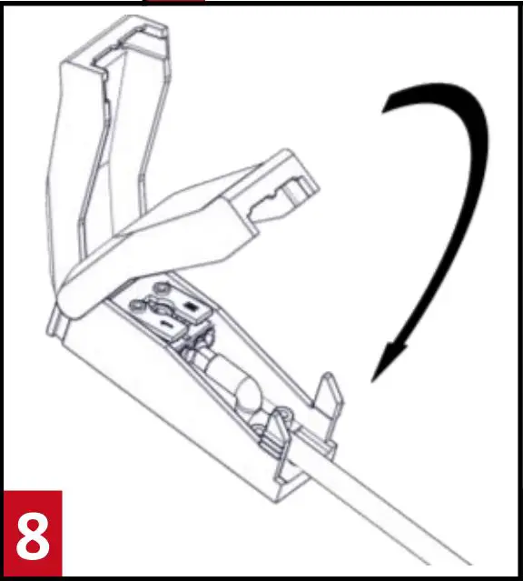 resistex 759403 Muse LED Ceiling Light - Figure 8