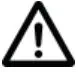 warning icon