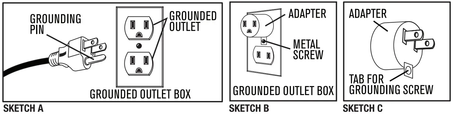 shop vac CH87 10 Gallon 6 0 Peak HP Contractor Series Wet Dry Vacuum - Fig 2