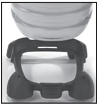 shop vac CH87 10 Gallon 6 0 Peak HP Contractor Series Wet Dry Vacuum - Fig 3