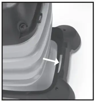 shop vac CH87 10 Gallon 6 0 Peak HP Contractor Series Wet Dry Vacuum - Fig 4