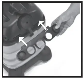 shop vac CH87 10 Gallon 6 0 Peak HP Contractor Series Wet Dry Vacuum - Fig 7