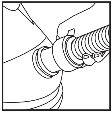 shop vac CH87 10 Gallon 6 0 Peak HP Contractor Series Wet Dry Vacuum - Fig 8