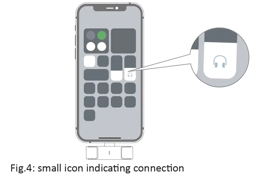 VIKING LIGHTING M301 Smart Wireless Microphone fig 4